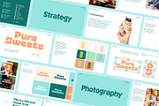 Pura Brand Guidelines Template, a Branding & Logo Template by Hamdi Designs (Thumbnail 3 of 11)