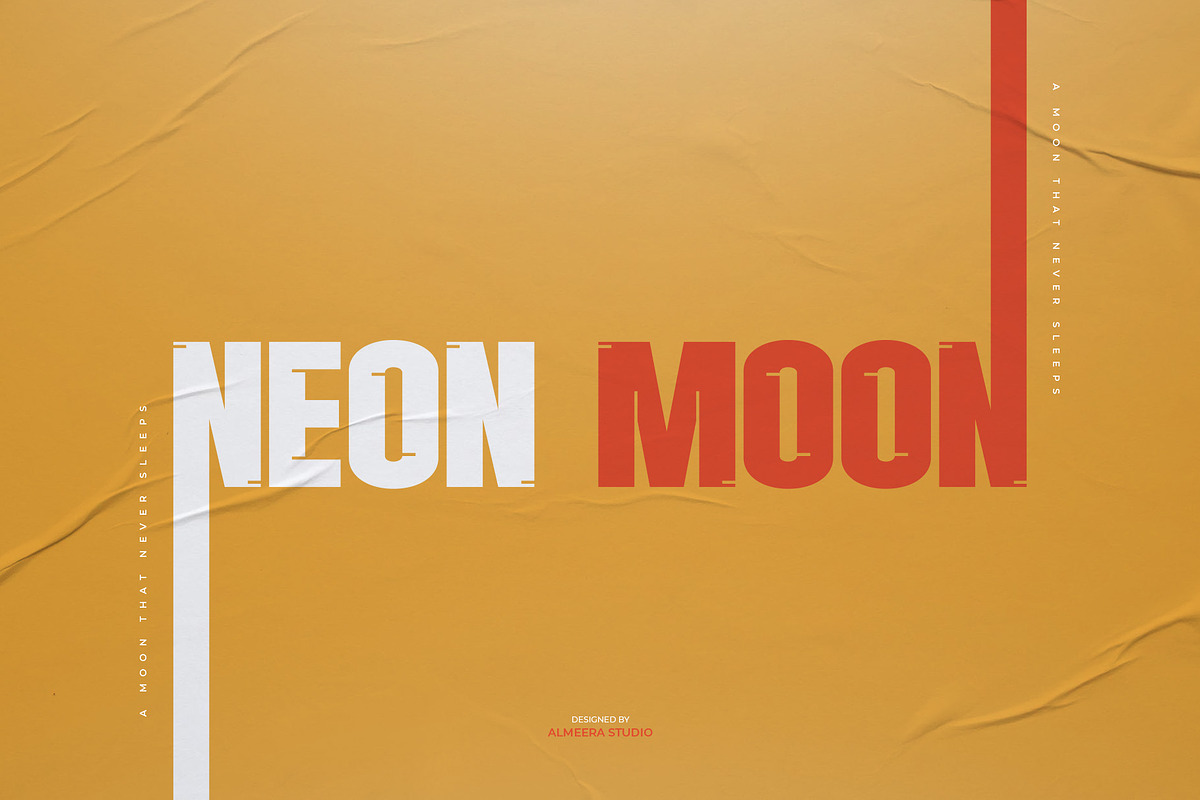 Avantly, a Sans Serif Font by Almeera Std (Photo 3 of 6)