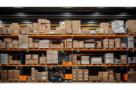 industrial commercial warehouse, a Background Photo by pikepicture