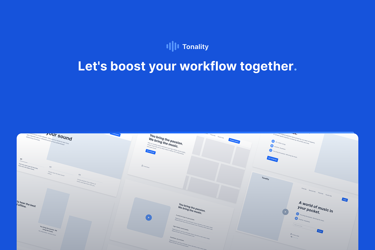 Tonality Wireframe Kit, a Wireframe Template by guilhermevital (Photo 6 of 6)