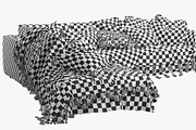 EQ3 Cello 3-Piece Sectional Sofa, a Furniture 3D Model by 3dmitruk (Thumbnail 10 of 10)