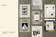 Quiet Luxury Bridal Kit, a Social Media Template by Pani Temp. (Thumbnail 14 of 17)