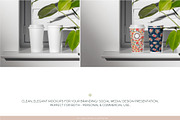 PAPER COFFEE CUP MOCKUP SET, a Cups & Container Mockup by MCKP*ME (Thumbnail 5 of 16)