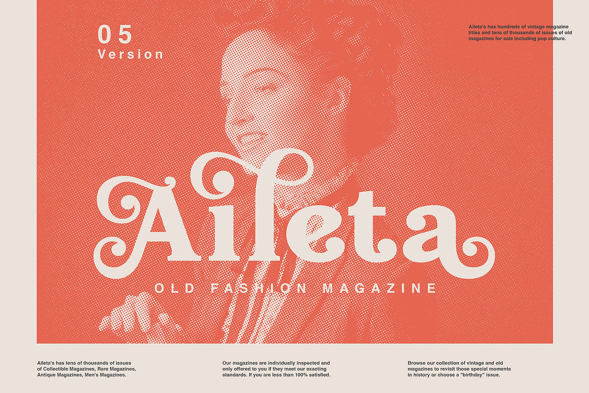 Hallen - Modern Classic Font, a Serif Font by Edignwn Type (Photo 2 of 12)