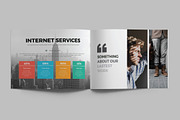 CORPORATE - A5 Brochure, a Brochure Template by Shafura (Thumbnail 15 of 15)