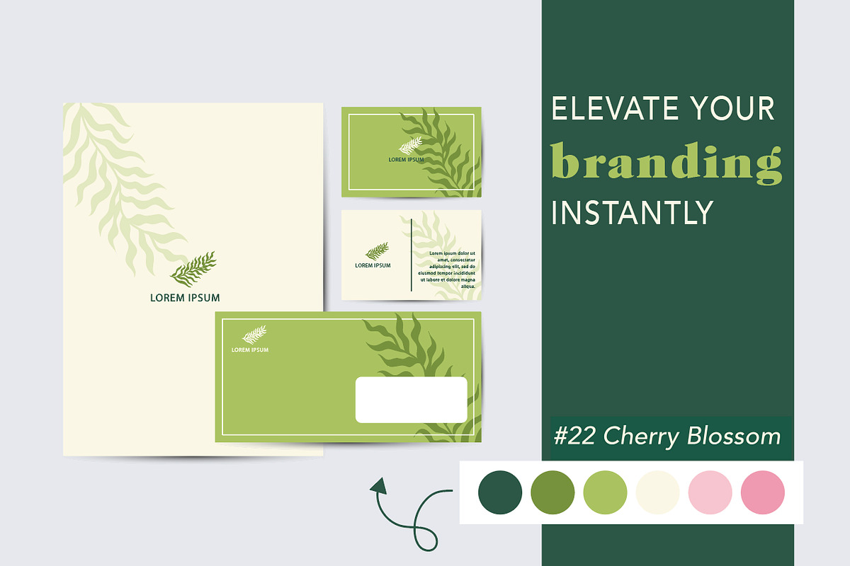 MEGA 200+ Color Palette Bundle, a Palette Add-On by Ellen Carty Design (Photo 4 of 14)