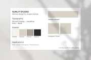 Sunlit Shadow Overlays Set, a Graphic by Imageblend (Thumbnail 7 of 8)