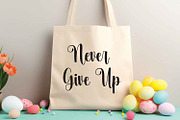 Happy Easter, a Script Font by Mozatype (Thumbnail 4 of 9)