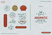 Christmas Branding, a Branding & Logo Template by Refolve Design (Thumbnail 4 of 26)