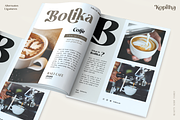 Kopitha - Modern Serif Font, a Serif Font by Ekahermawan (Thumbnail 4 of 12)
