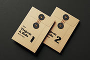 Moksha Font - Retro Style, a Handwritten Font by MDG (Thumbnail 3 of 13)