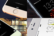 Epic iPhone 6 Templates, a Product Mockup by Jérémy Paul (Thumbnail 1 of 4)