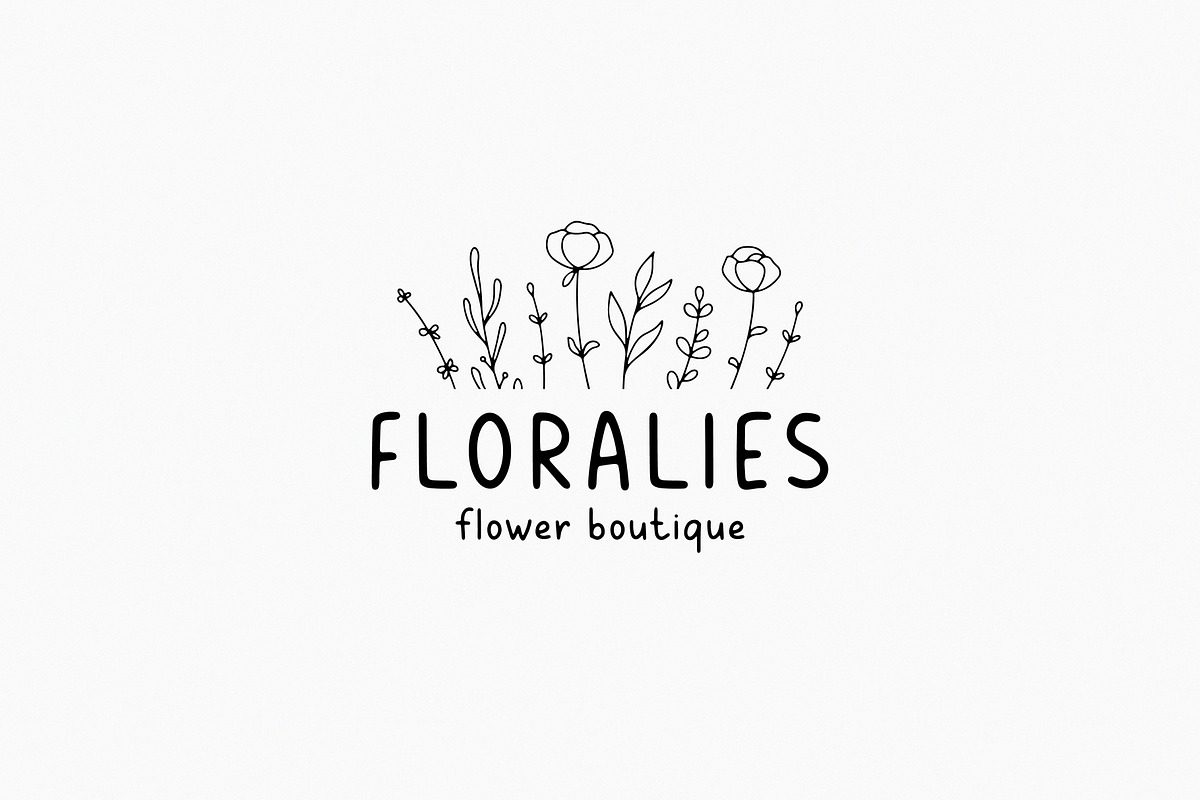 Meadow Notes - Handwritten Font, a Sans Serif Font by simpleblues (Photo 7 of 12)