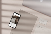 Branding Mockup Scene Creator, a Product Mockup by Harmonais Visual (Thumbnail 8 of 18)