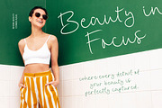Stromp Ballpoink Handwritten Font, a Script Font by stylishtype.co (Thumbnail 6 of 10)