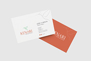 Realistic Business Card Mockup PSD, an Advertising Mockup by MA-KING_ART (Thumbnail 4 of 5)