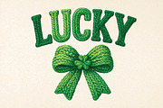 St Patrick's Day Lucky Sublimation P, an Illustration by DreamPrint404 (Thumbnail 1 of 6)