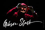 Billybond - Bold Signature, a Script Font by Motokiwo (Thumbnail 7 of 9)