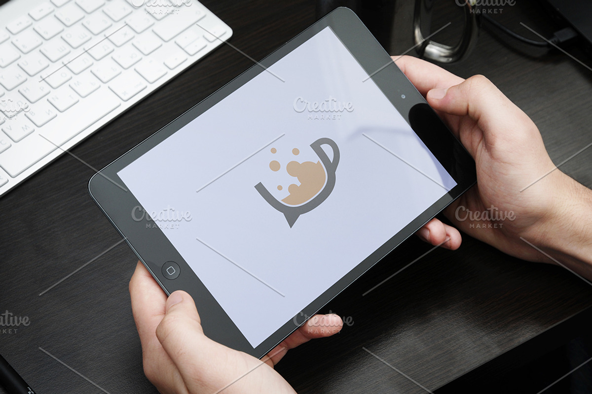 ChatLabs Cafe Logo, a Branding & Logo Template by Sahade Studio (Photo 3 of 5)