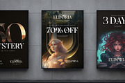 Game & Reality - Fantasy Serif, a Font by Typia Nesia (Thumbnail 11 of 16)