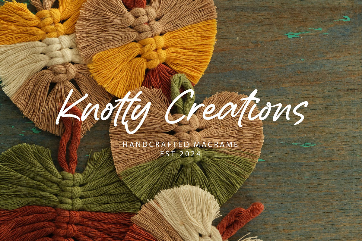 Quirky Rushy - Handwritten Font, a Handwritten Font by Graha Type (Photo 5 of 12)