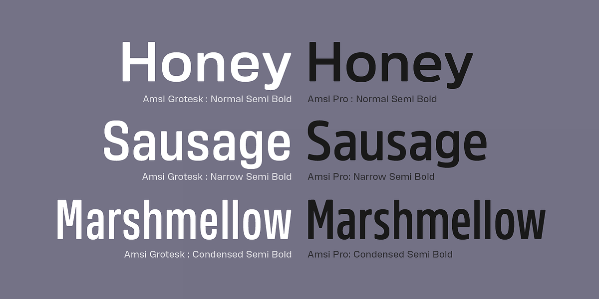 Amsi Grotesk, a Sans Serif Font by Stawix (Photo 6 of 9)