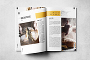 Cookbook / Recipe Book, a Brochure Template by Grkic Creative (Thumbnail 9 of 14)