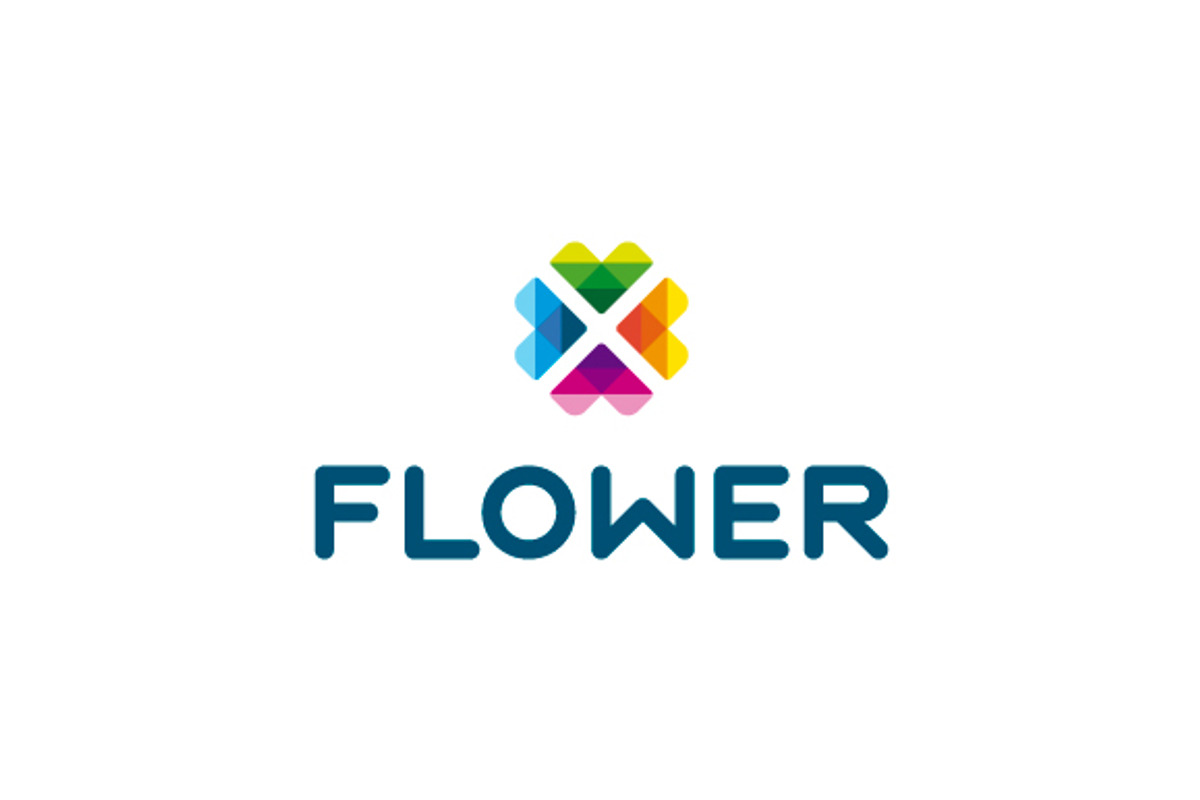 Flower - Abstract & Modern Logo, a Branding & Logo Template by Mauro Bertolino (Photo 2 of 3)