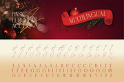 Regalia Prestige, a Serif Font by Burntilldead (Thumbnail 11 of 12)