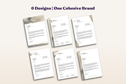 Business Starter Kit 3 Products, a Stationery Template by B2 Studio (Thumbnail 3 of 19)