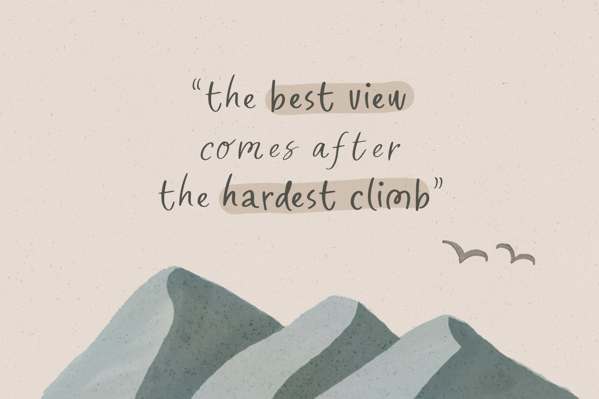 Folklore Story - Cute Font (+BONUS), a Font by Sarid Ezra (Photo 3 of 9)