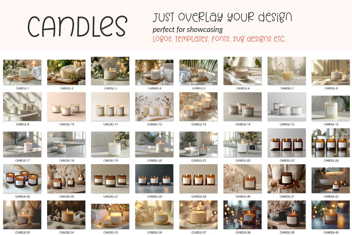 MEGA Mockup Images Bundle, a Product Mockup by Kaya Fonts (Photo 14 of 44)