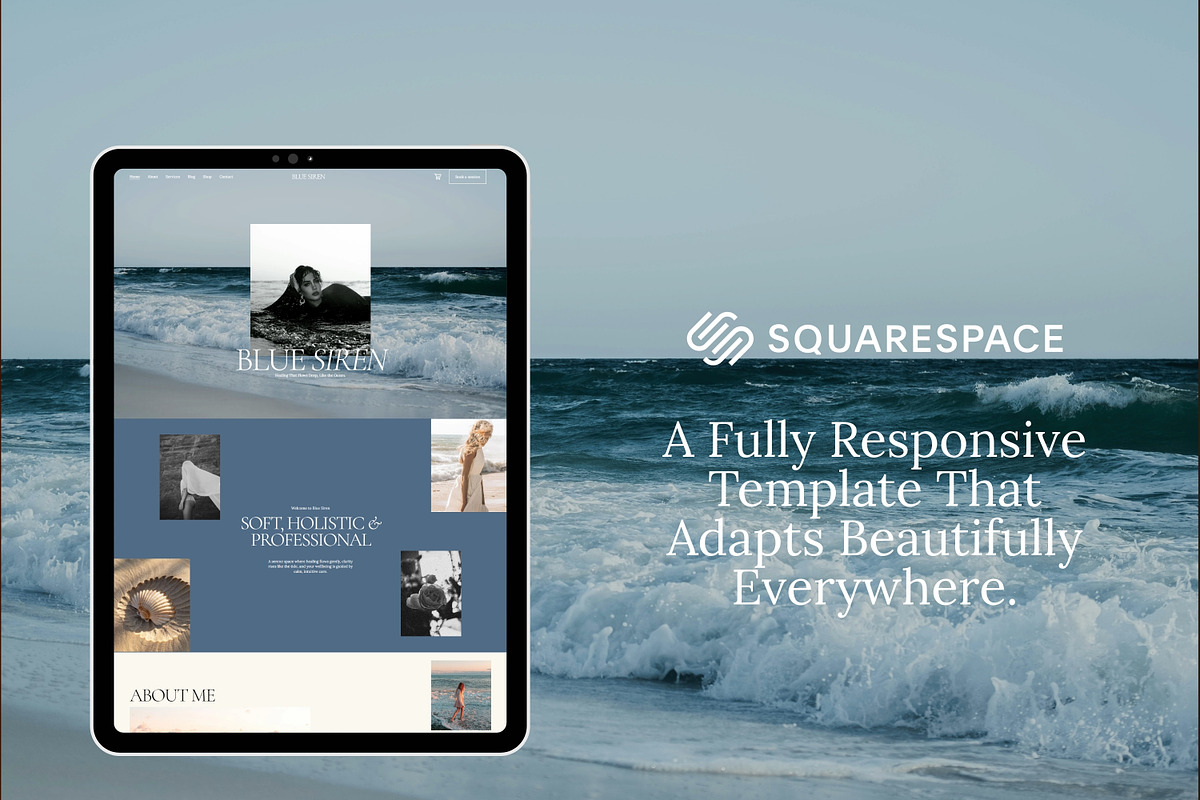 Therapist Squarespace Template, a Squarespace Template by Sofia Designs (Photo 8 of 8)