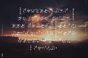 Aliens Exist - Font, a Symbol Font by TANOSHII DESIGN (Thumbnail 2 of 8)
