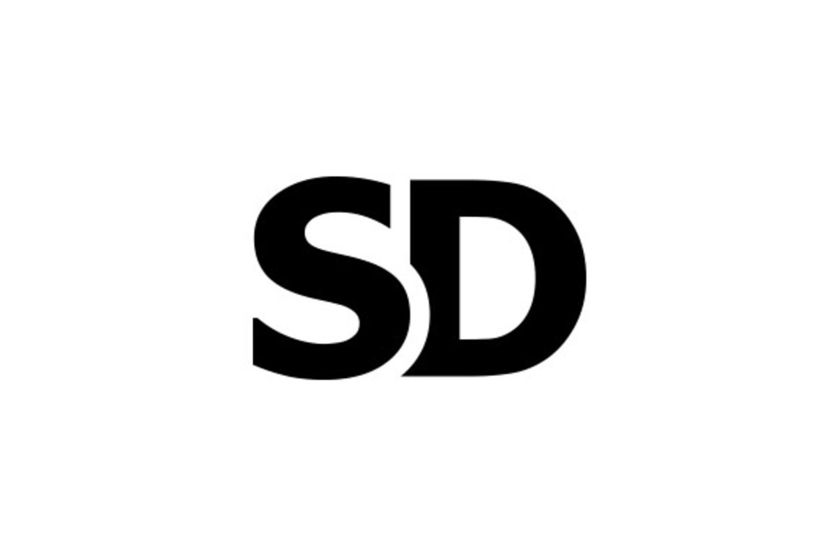 SD logo design, a Branding & Logo Template by xcoolee | Creative Market
