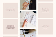 Canva Girl Boss Business Quotes, an Arts & Entertainment Photo by Alice Store (Thumbnail 5 of 7)
