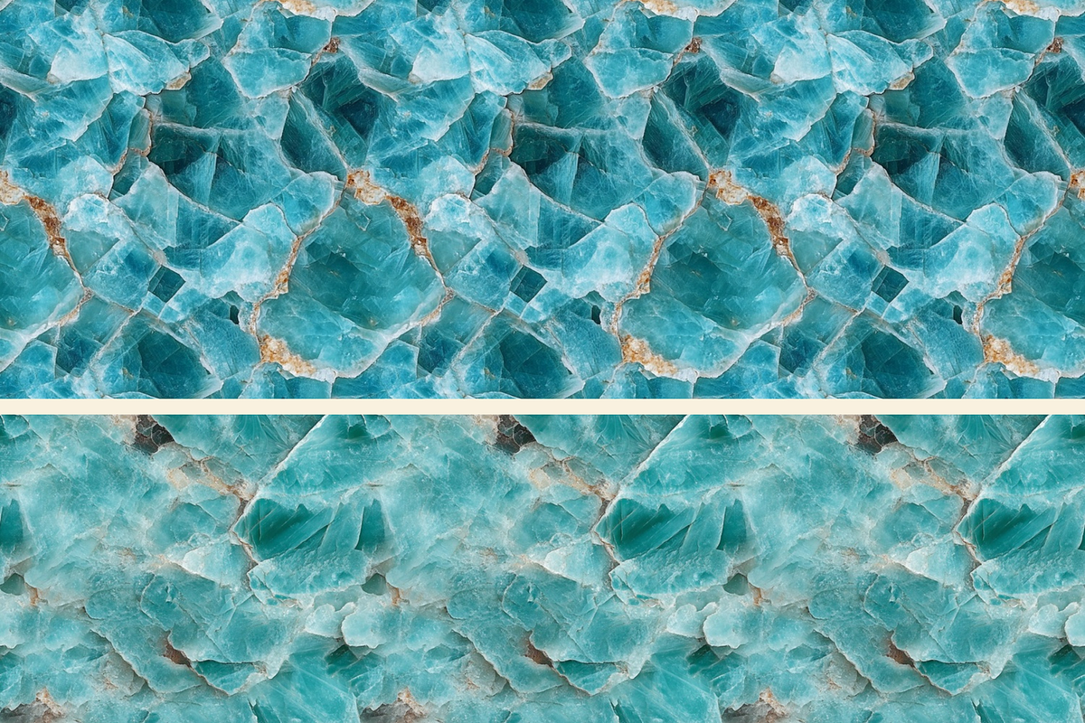 Amazonite Seamless Photo Patterns, a Pattern Graphic by DigitaI Craft Corner (Photo 6 of 6)