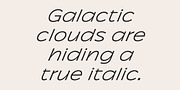 Naoko AA, a Sans Serif Font by A is for... (Thumbnail 6 of 9)