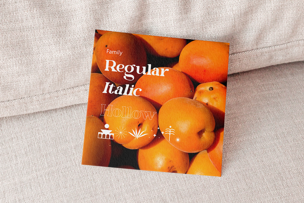 Royale & Caikes Elegant Typeface, a Serif Font by Hishand Studio (Photo 4 of 10)
