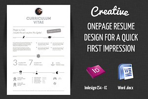 Creative Resume