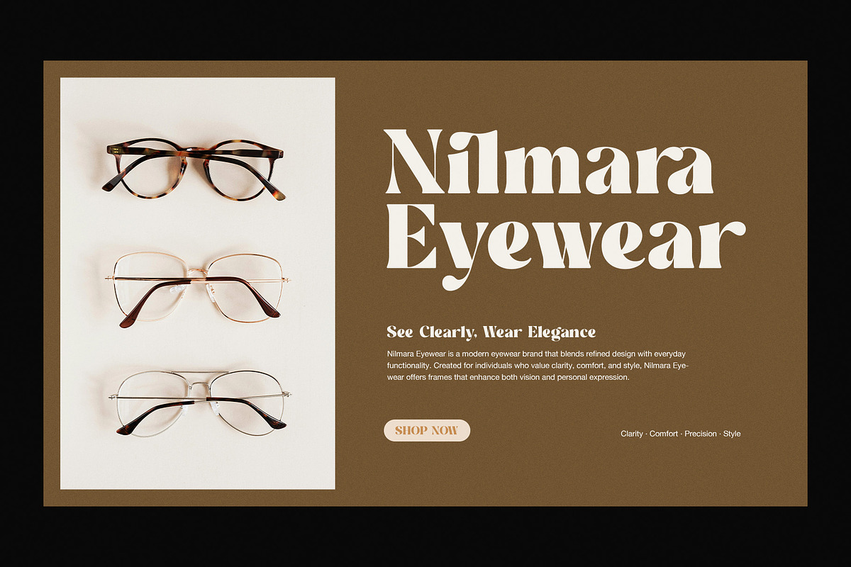 Milant Elegant Modern Serif Font, a Serif Font by Perfectype (Photo 2 of 8)