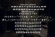 Scary House | Script Font, a Script Font by Scratchones (Thumbnail 7 of 8)