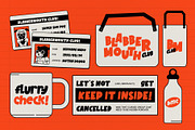 Organixy, a Sans Serif Font by graphicook (Thumbnail 6 of 10)