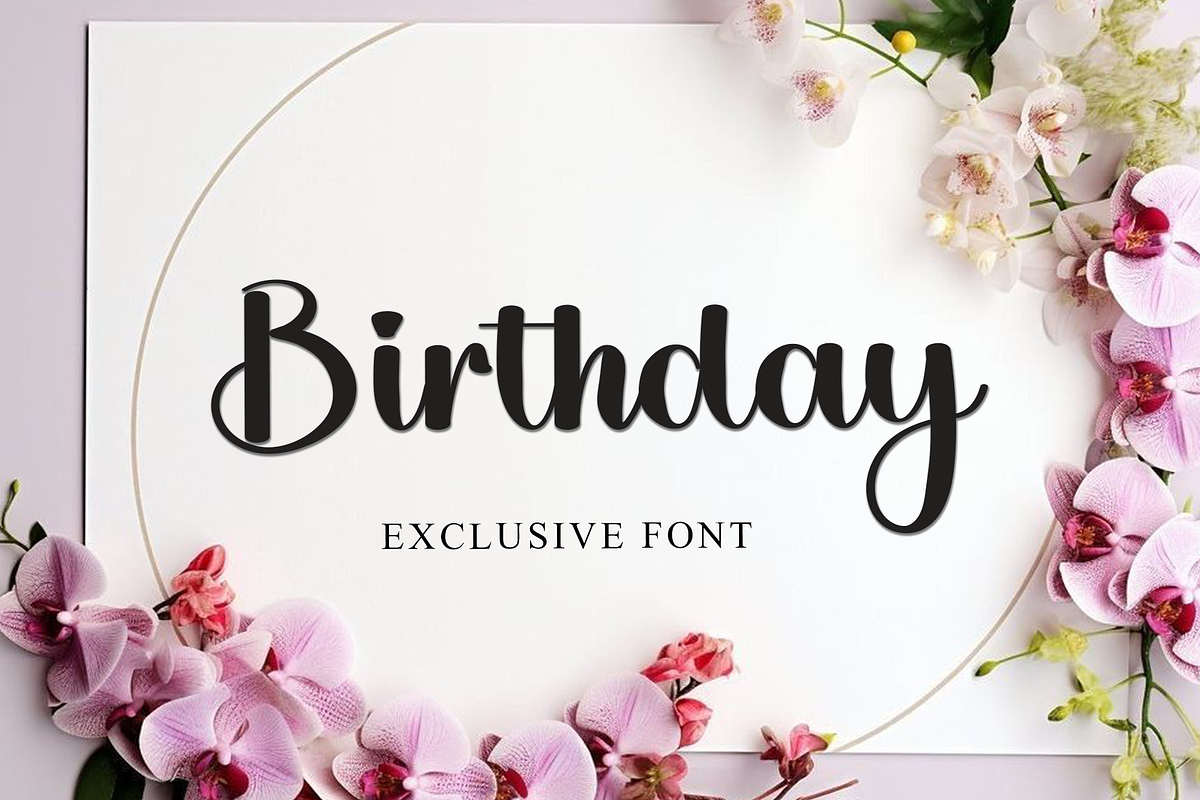Outside Pumpkin, a Handwritten Font by FreshTypeINK (Photo 5 of 7)