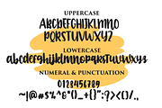 Usefully | Crafts Font, a Script Font by BearyType Studio (Thumbnail 6 of 6)