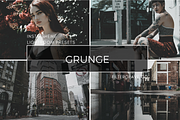 Grunge Lightroom Presets Instagram, an Action Add-On by Filtercrave (Thumbnail 7 of 9)