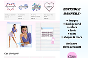 Y2K Retro Shopify Theme, a Shopify Template by PLANETSEL (Thumbnail 5 of 5)