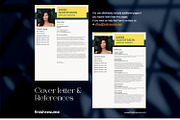 Jewellery designer resume template, a Resume Template by FinishResume (Thumbnail 4 of 11)