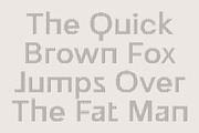 CS Darvish Ascii, a Sans Serif Font by Craft Supply Co. (Thumbnail 6 of 8)