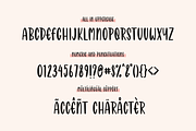 FARMSHED, a Font by Essentials Studio (Thumbnail 8 of 9)